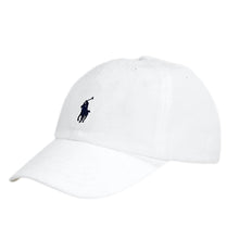 Load image into Gallery viewer, White Logo Hat