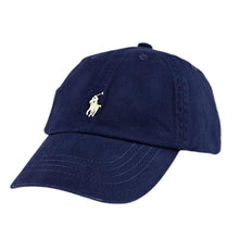 Load image into Gallery viewer, Navy Logo Hat