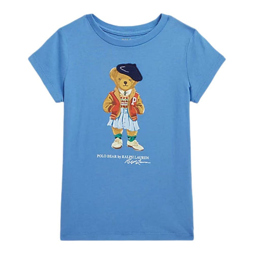 Blue Bear T-Shirt