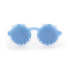 Blue Shell Sunglasses