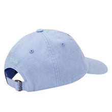 Load image into Gallery viewer, Blue Logo Hat