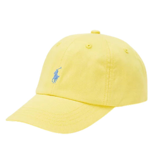 Yellow Logo Hat