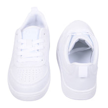 Load image into Gallery viewer, Triple White Logo Trainers
