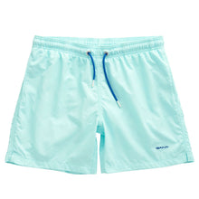 Load image into Gallery viewer, Ocean Logo Swim Shorts