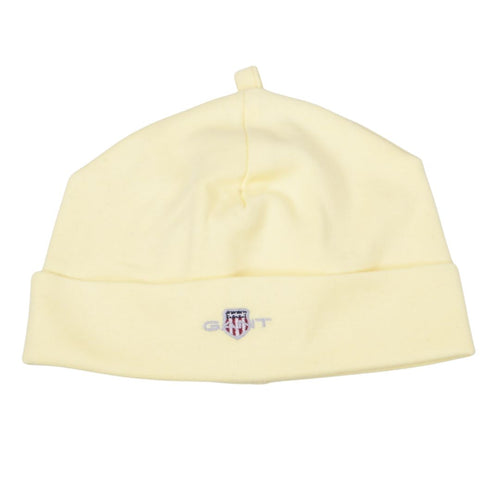 Yellow Baby Hat