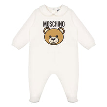 Load image into Gallery viewer, Ivory Bear Babygrow