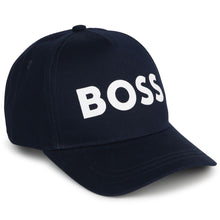 Load image into Gallery viewer, Navy Logo Cap