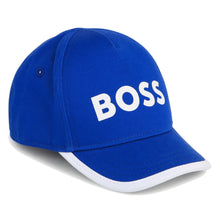 Load image into Gallery viewer, Blue Baby Logo Hat