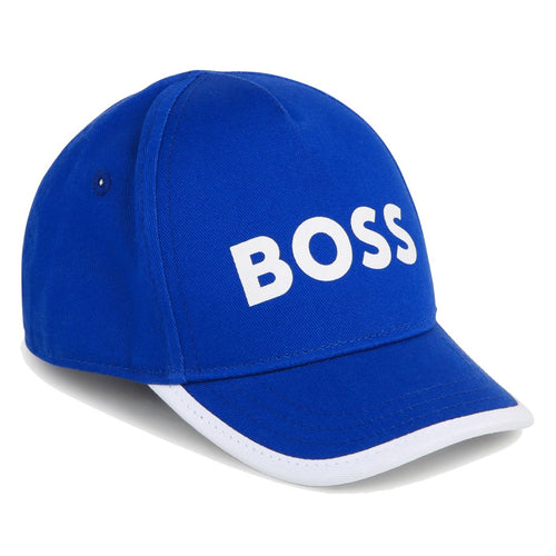 Blue Baby Logo Hat