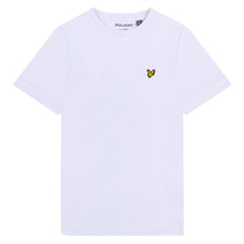Load image into Gallery viewer, White Logo Sports T-Shirt