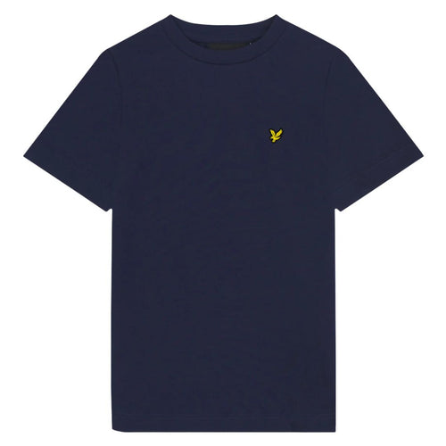 Navy Logo T-Shirt