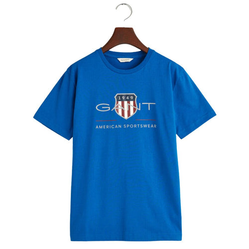 Blue Shield Logo T-Shirt