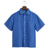 Blue Linen Shirt