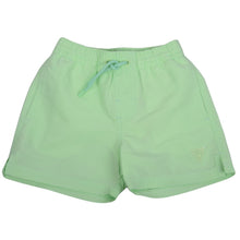 Load image into Gallery viewer, Lime Guess Swim Shorts