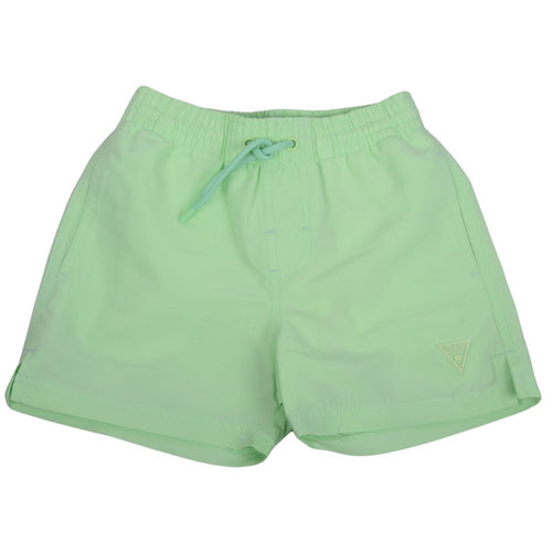 Lime Guess Swim Shorts