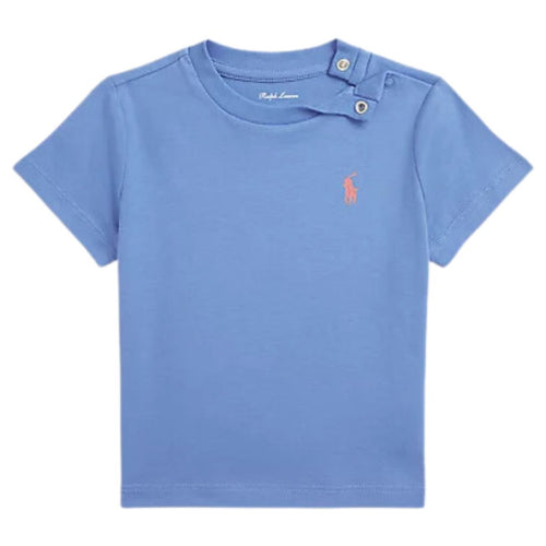Blue Baby Logo T-Shirt