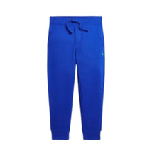 Load image into Gallery viewer, Blue Zip Up Hoodie Tracksuit