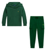 Green Cargo Tracksuit