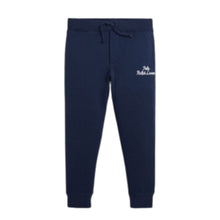 Load image into Gallery viewer, Navy &quot;Polo&quot; Logo Tracksuit