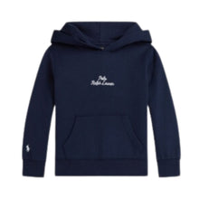 Load image into Gallery viewer, Navy &quot;Polo&quot; Logo Tracksuit