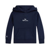 Navy "Polo" Logo Tracksuit