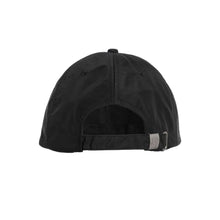 Load image into Gallery viewer, Black Patch Cap