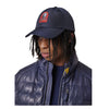 Navy Patch Cap