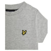 Grey Logo Baby T-shirt