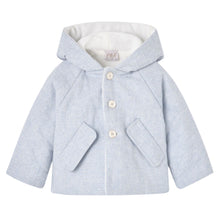 Load image into Gallery viewer, Blue Checked Jacket