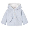 Blue Checked Jacket
