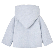 Load image into Gallery viewer, Blue Checked Jacket
