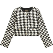 Load image into Gallery viewer, Tweed Blazer &amp; Shorts Set