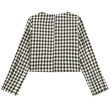 Load image into Gallery viewer, Tweed Blazer &amp; Shorts Set