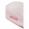 Pink Velvet Hat