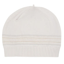 Load image into Gallery viewer, Stone Knitted Teddy All In One &amp; Hat