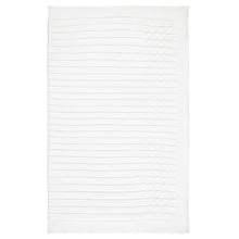Load image into Gallery viewer, White Knitted Baby Blanket