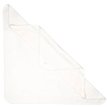 Load image into Gallery viewer, White Baby Blanket