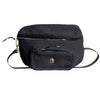 Black Fleece Bum Bag