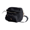 Black Fleece Bum Bag
