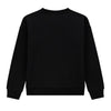 Black Diamante Sweatshirt