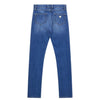 Girls Skinny Diamante Logo Jeans