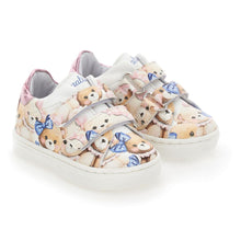 Load image into Gallery viewer, Teddy Bear Velcro Trainers