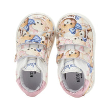 Load image into Gallery viewer, Teddy Bear Velcro Trainers