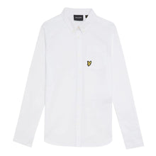 Load image into Gallery viewer, White Oxford Shirt