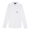 White Oxford Shirt