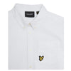 White Oxford Shirt
