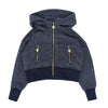 Navy & Silver Glitter 'Samira' Tracksuit