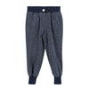 Navy & Silver Glitter 'Samira' Tracksuit