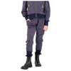 Navy & Silver Glitter 'Samira' Tracksuit