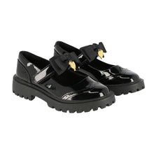 Load image into Gallery viewer, Black Patent Mary Jane Shoes